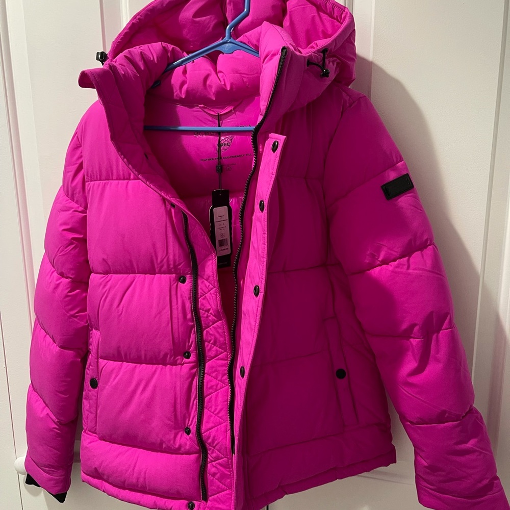 Bcbgmaxazria winter jacket S